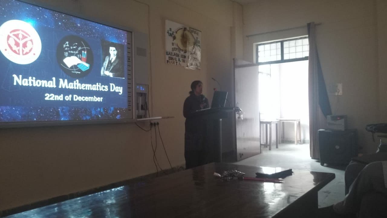 Maharaja Bijli Pasi Government P.G College Gallery 2020-21